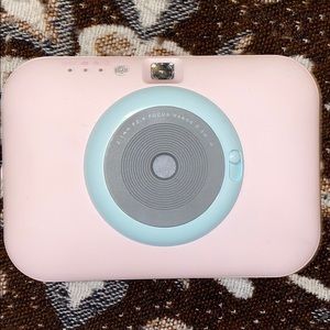 Light pink LG printer!